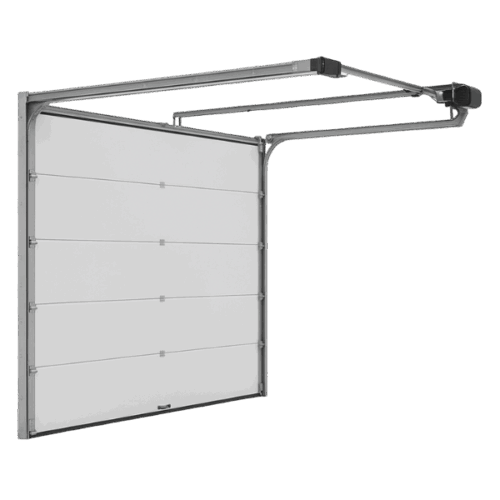Prix porte sectionnelle industrielle