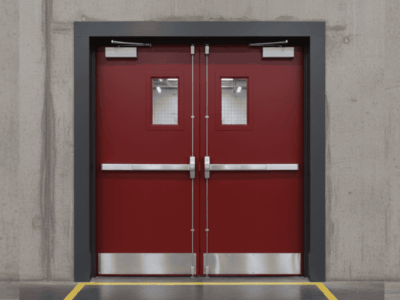 Spécialiste en Portes coupe feu