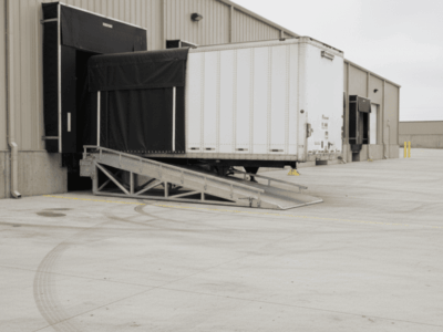 équipements de quai