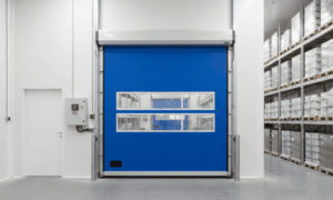 Comment choisir une porte souple rapide