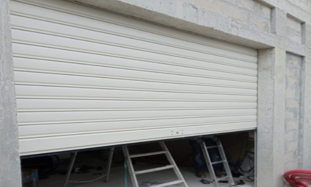 Déblocage rideau métallique Marseille 13000