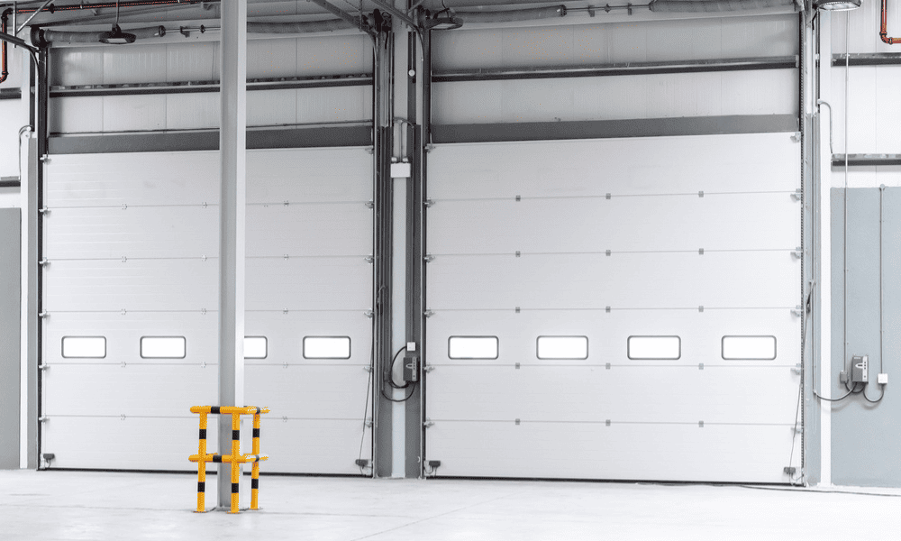 Expert porte industrielle à proximité de chez vous