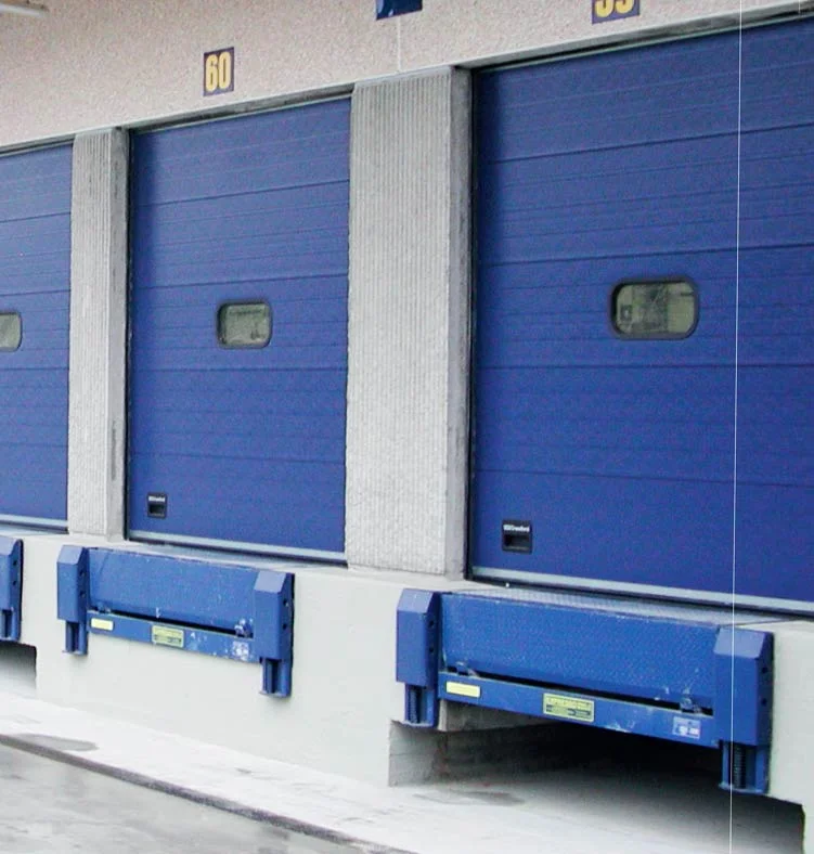 Équipements de quai