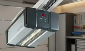 Code erreur porte sectionnelle Hörmann