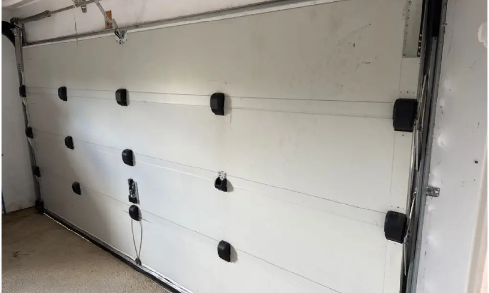 Dépannage porte de garage Meaux en urgence