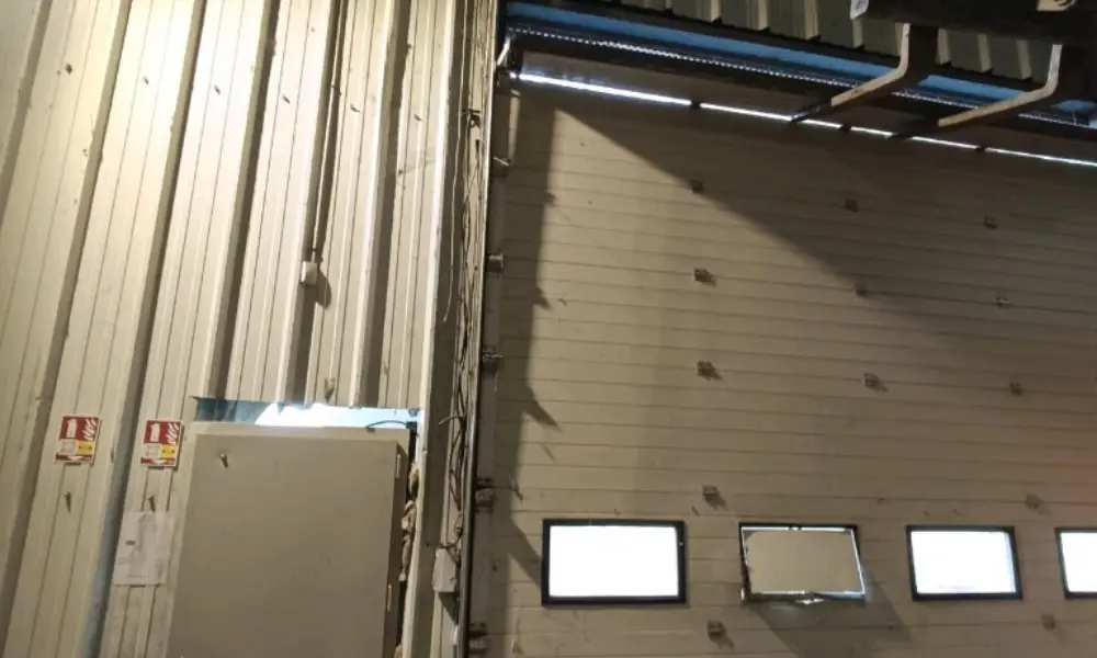 Expert certifié en fermetures industrielles Carvin