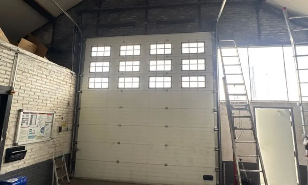 Expert en réparation porte industrielle Bruay la Buissière