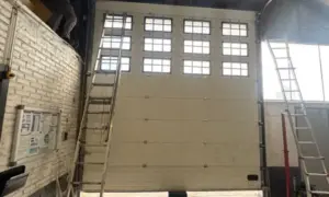 Meilleur réparateur porte sectionnelle industrielle en 2026