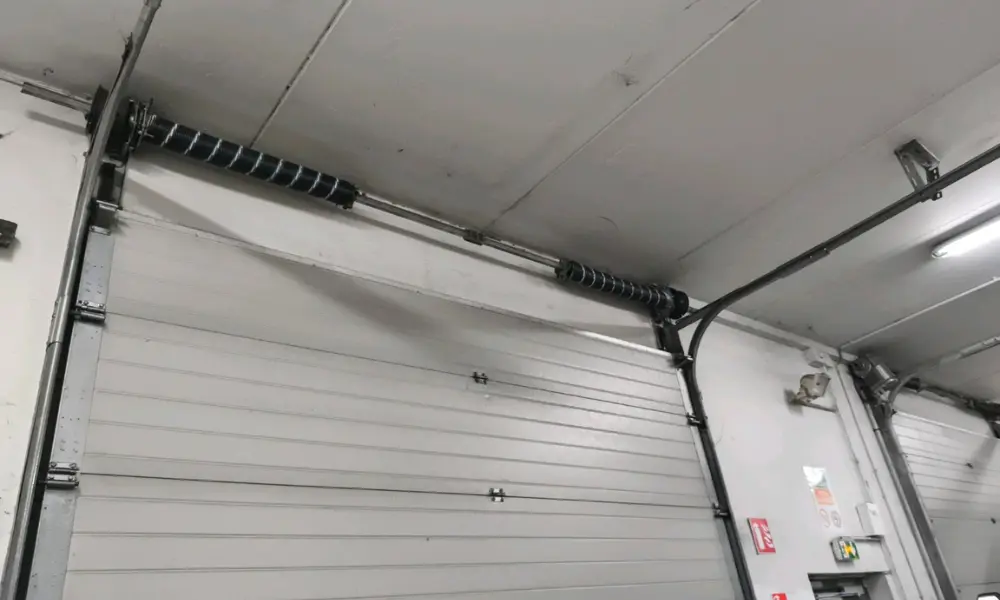 Réparation porte industrielle Boulogne sur Mer en urgence