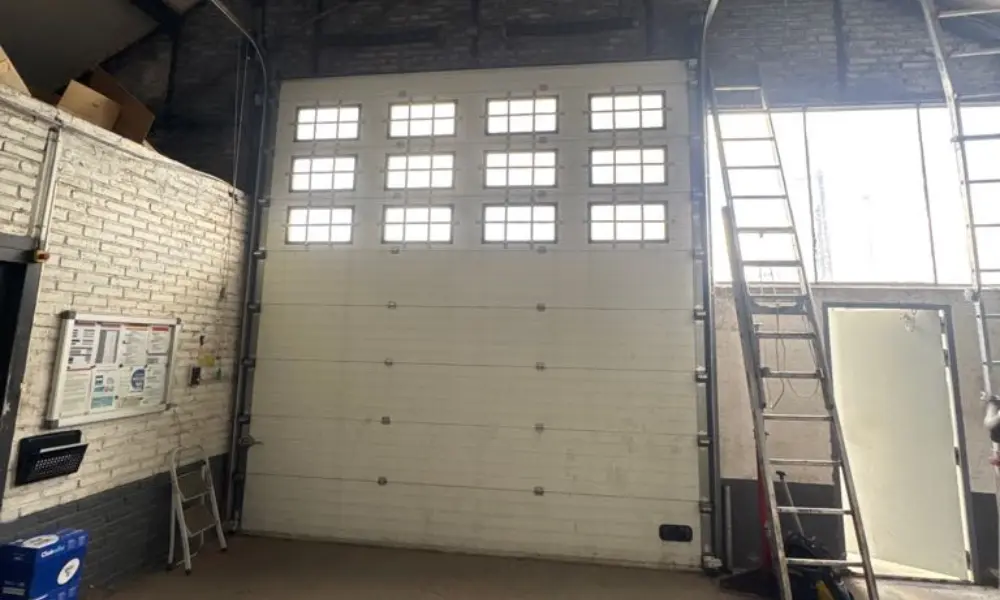 Réparation porte industrielle Berck (62600)