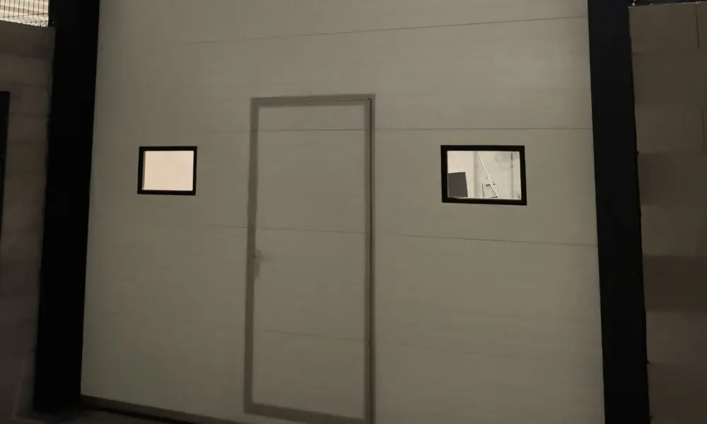 Réparation porte industrielle Outreau (62230)