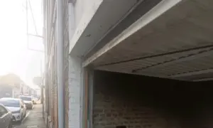 Comment isoler une porte de garage