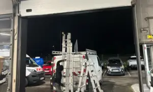 Maintenance porte industrielle en 2026