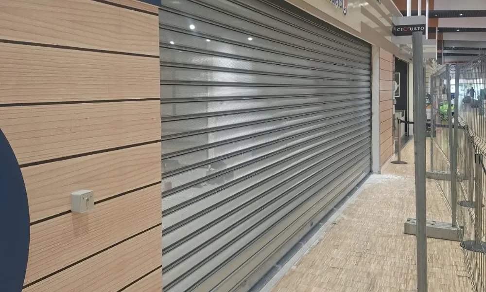 Combien coute un rideau métallique sur mesure